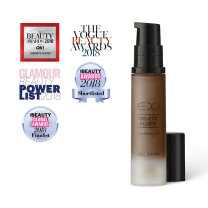 Delete Fluide Full Coverage Concealer 8ml