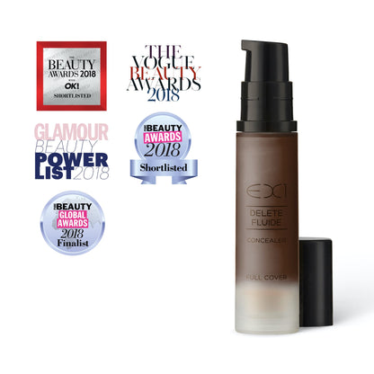 Delete Fluide Full Coverage Concealer 8ml