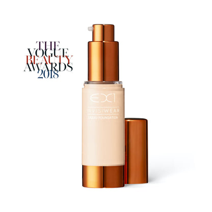 EX1 Invisiwear Liquid Luminous Finish Foundation 30ml
