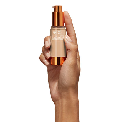 EX1 Invisiwear Liquid Luminous Finish Foundation 30ml