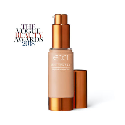EX1 Invisiwear Liquid Luminous Finish Foundation 30ml