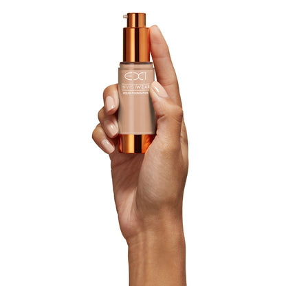 EX1 Invisiwear Liquid Luminous Finish Foundation 30ml