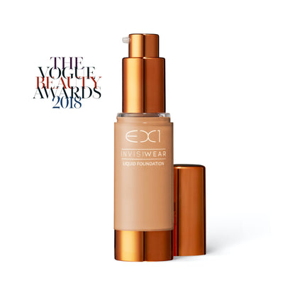 EX1 Invisiwear Liquid Luminous Finish Foundation 30ml