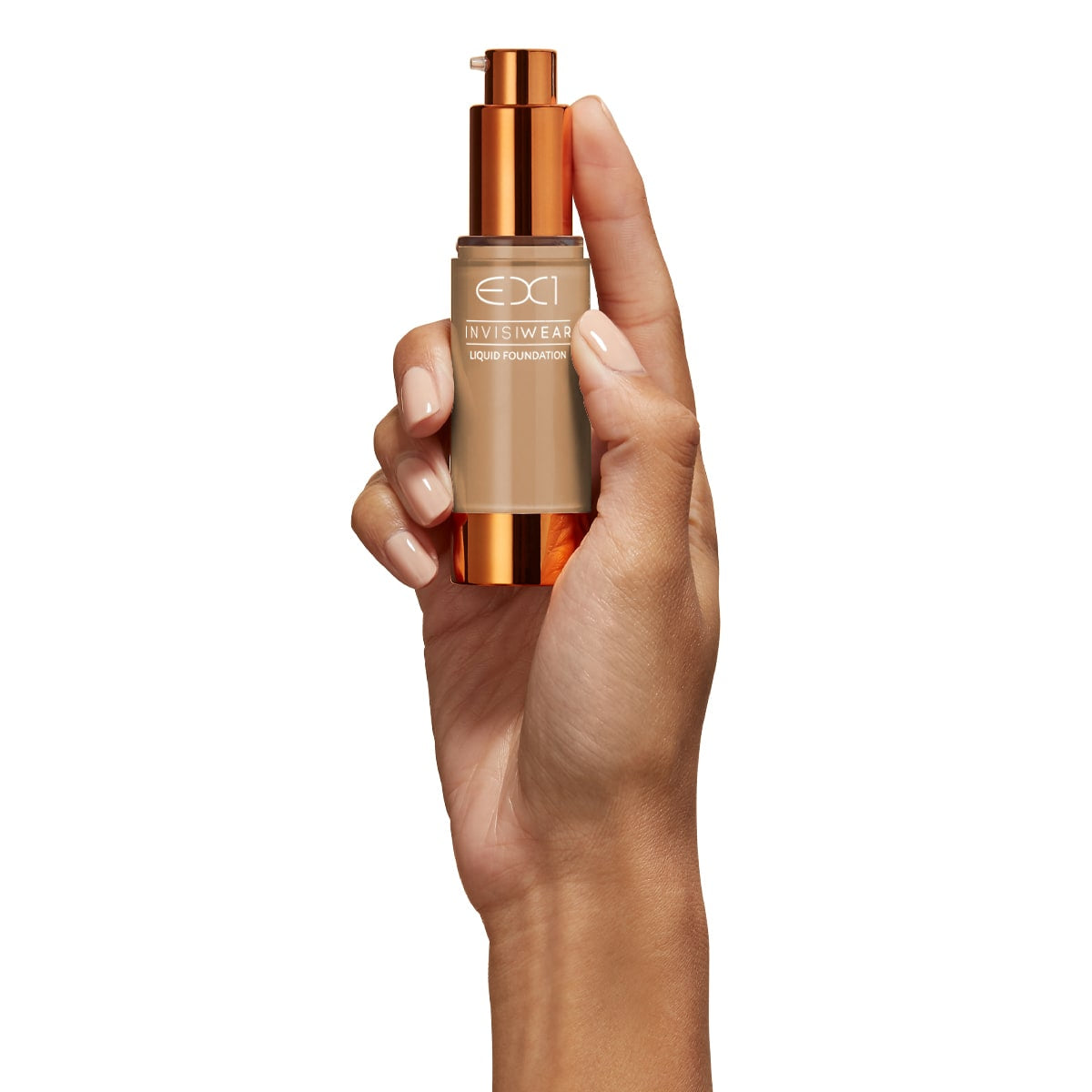 EX1 Invisiwear Liquid Luminous Finish Foundation 30ml