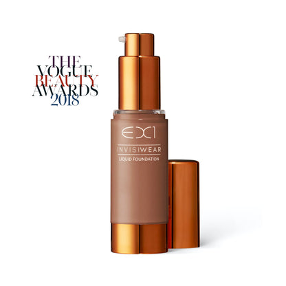 EX1 Invisiwear Liquid Luminous Finish Foundation 30ml