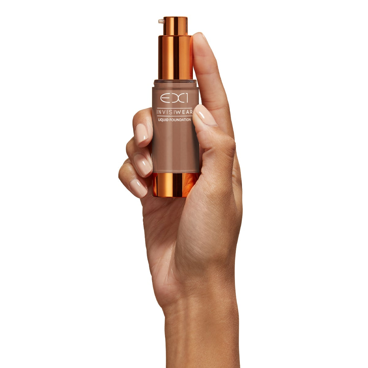 EX1 Invisiwear Liquid Luminous Finish Foundation 30ml