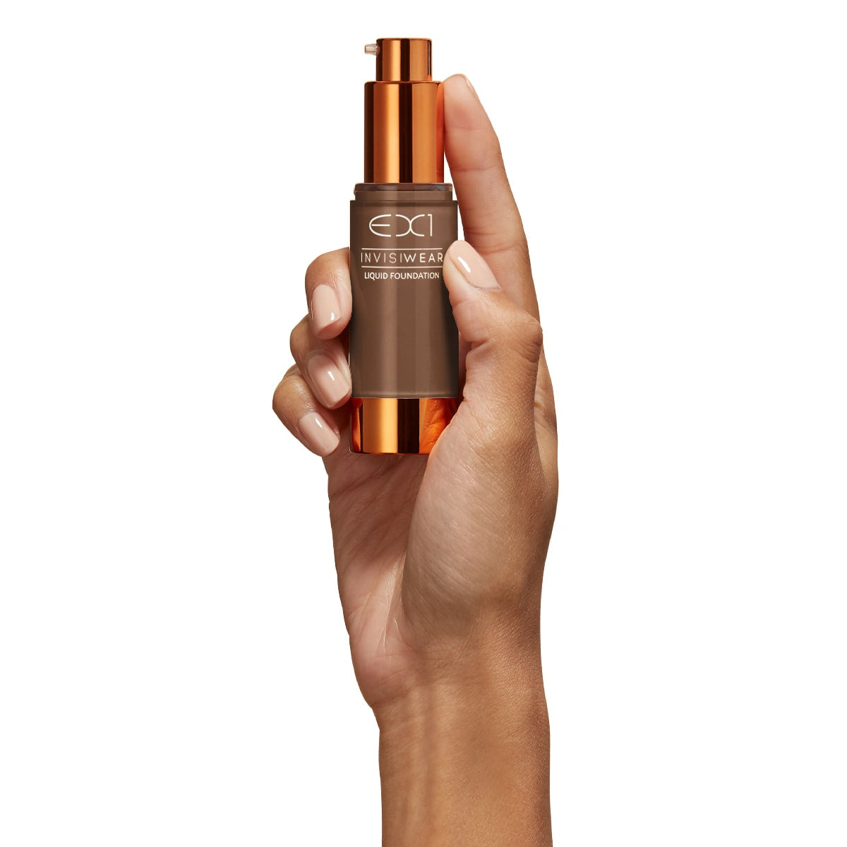EX1 Invisiwear Liquid Luminous Finish Foundation 30ml