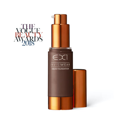 EX1 Invisiwear Liquid Luminous Finish Foundation 30ml