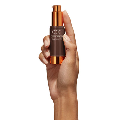 EX1 Invisiwear Liquid Luminous Finish Foundation 30ml
