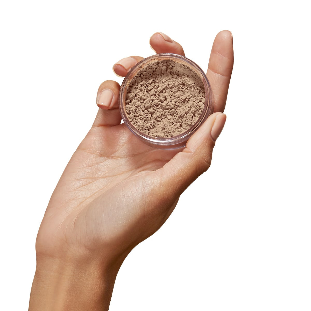 EX1 Pure Crushed Mineral Powder Foundation Matte Finish 8g