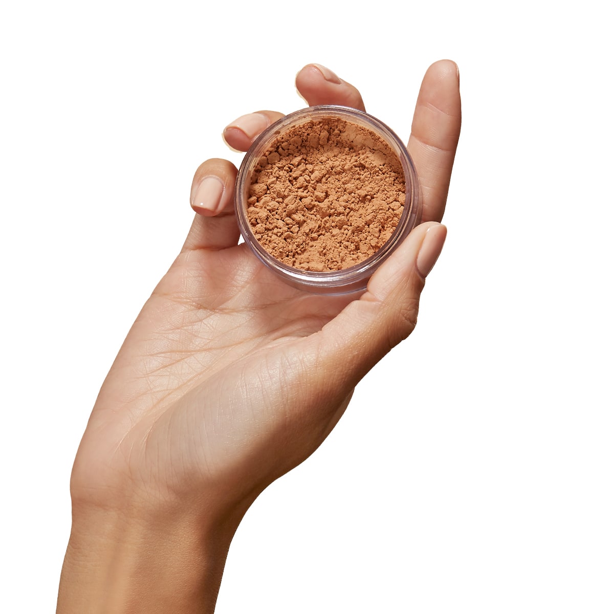 EX1 Pure Crushed Mineral Powder Foundation Matte Finish 8g
