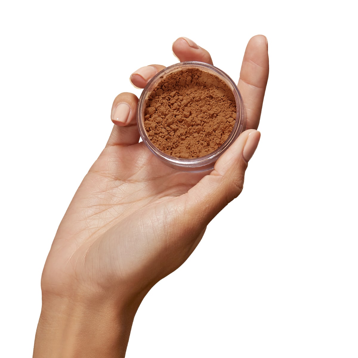 EX1 Pure Crushed Mineral Powder Foundation Matte Finish 8g