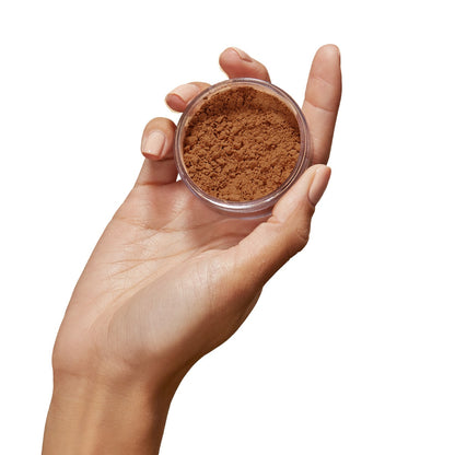 EX1 Pure Crushed Mineral Powder Foundation Matte Finish 8g