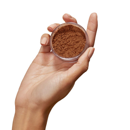 EX1 Pure Crushed Mineral Powder Foundation Matte Finish 8g
