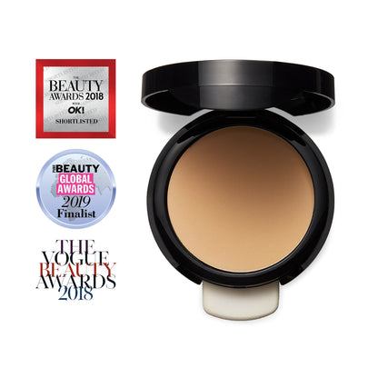 EX1 Invisiwear Compact Powder Natural Finish 9.5g