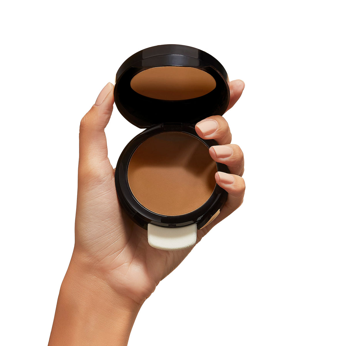 EX1 Cosmetics Invisiwear Compact Powder Natural Finish 9.5g
