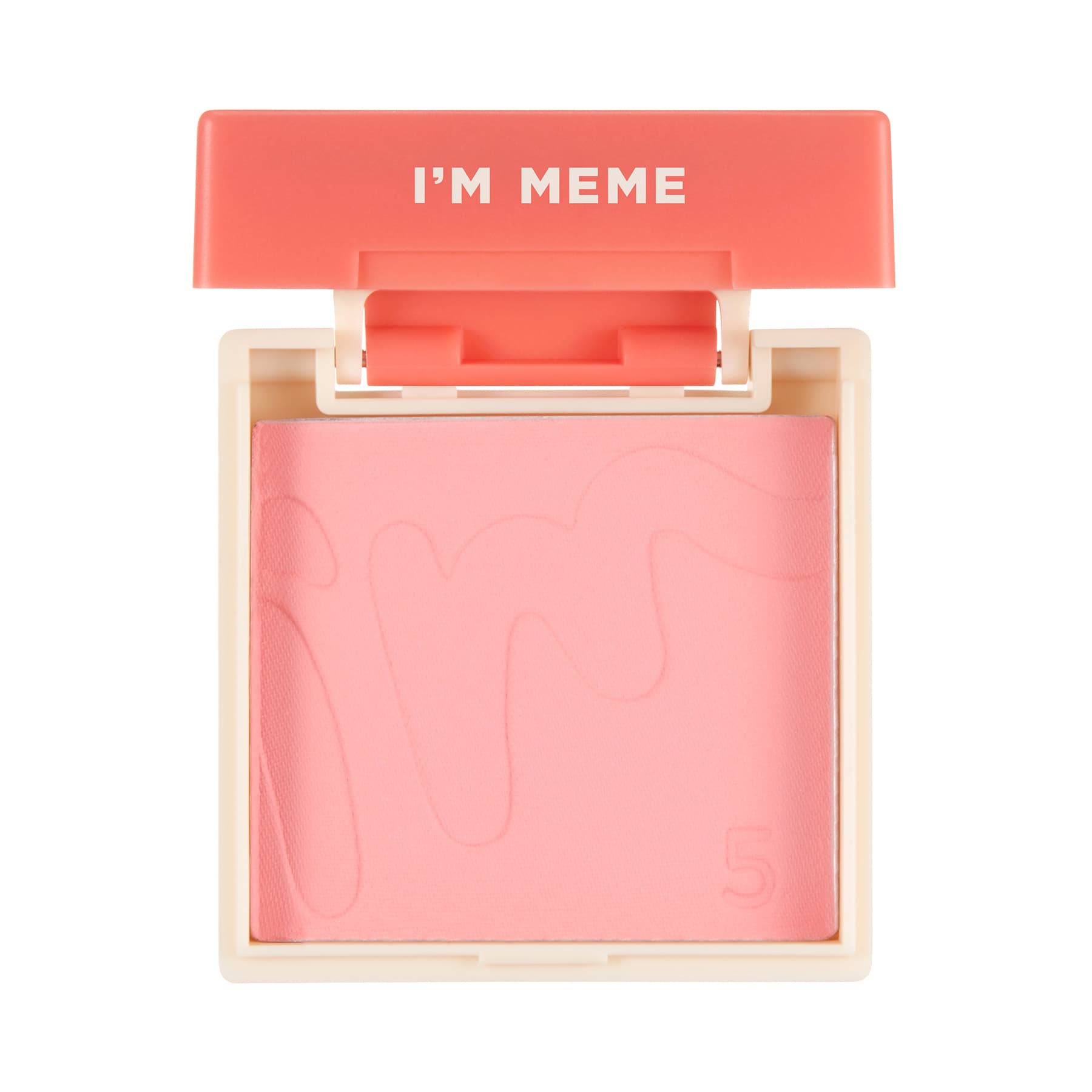 I'm Multi Cube Eyeshadow & Blush Palette 001 All About Candy Pink|8.5g