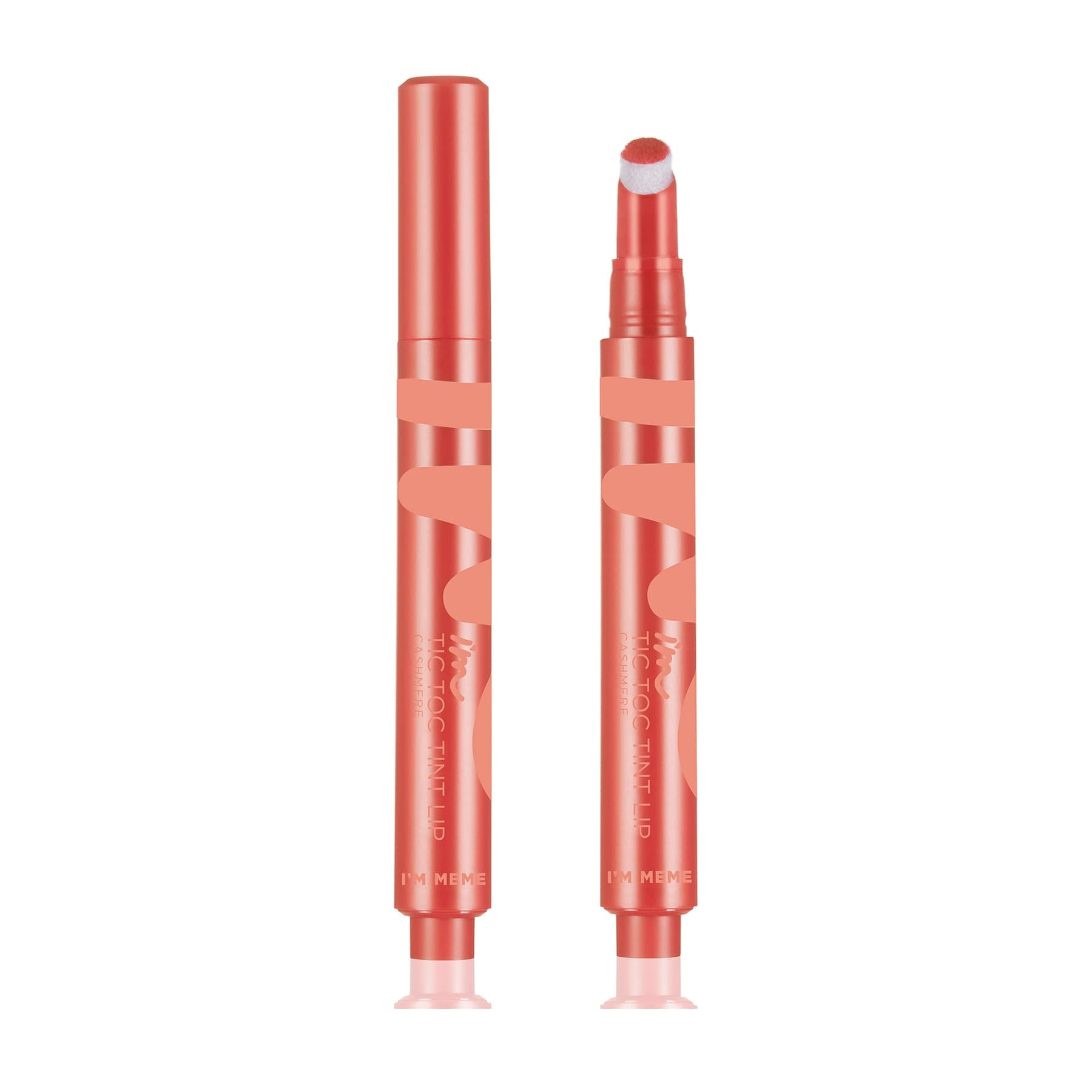 I'm Tic Toc Tint Lip Cashmere 2.5g 003 Orange Marmalade|2.5g
