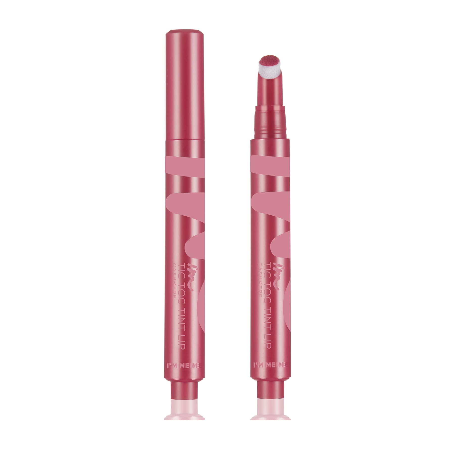 I'm Tic Toc Tint Lip Cashmere 2.5g 005 Tender Rose|2.5g