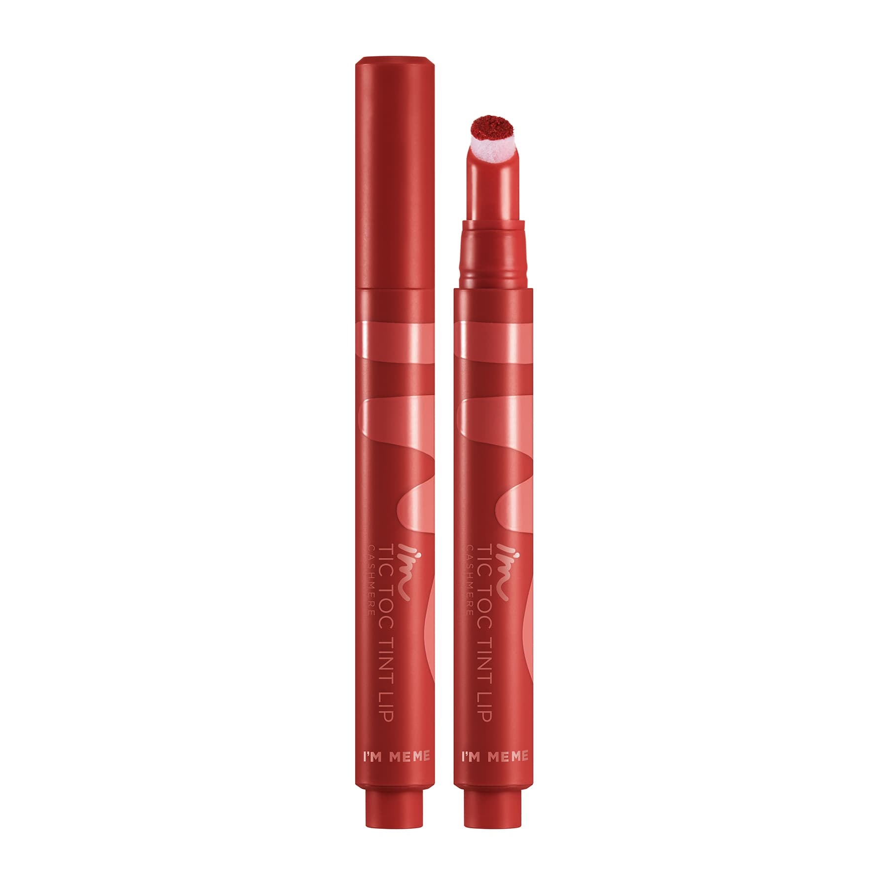 I'm Tic Toc Tint Lip Cashmere 2.5g 008 Muddy Red|2.5g