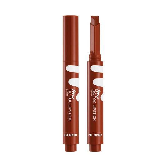 I'm Tic Toc Matte Lipstick Satin 1.5g 010 Mahogany Satin|1.5g