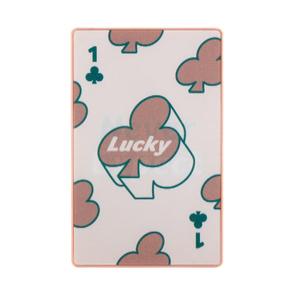 I'm Hidden Card Eyeshadow & Blush Palette - 10 shades 001 Lucky Card|8g