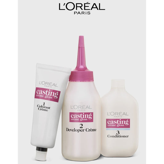 L'Oréal Paris Casting Crème Gloss 535 Chocolate Haircolor