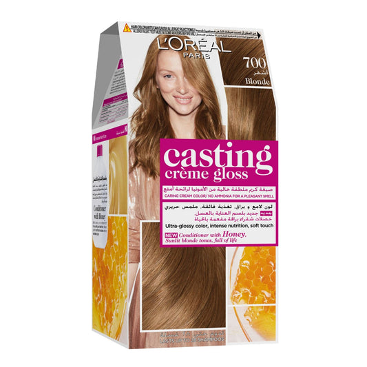 L'oréal Casting Crème Gloss - 700 Blonde