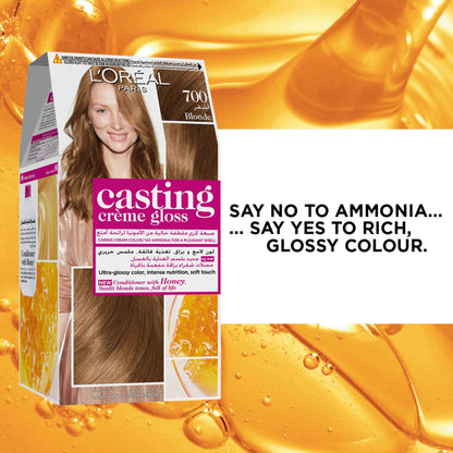 L'oréal Casting Crème Gloss - 700 Blonde