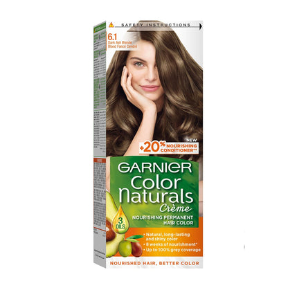 Garnier Colour Naturals Permanent Hair Colour 60ml