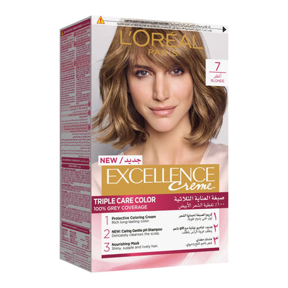 L'Oréal Paris Excellence, 7.0 Blonde