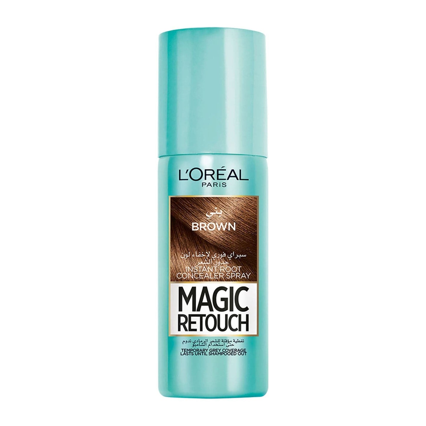 L'Oreal Paris Magic Retouch Instant Root Concealer Hair Spray 75ml