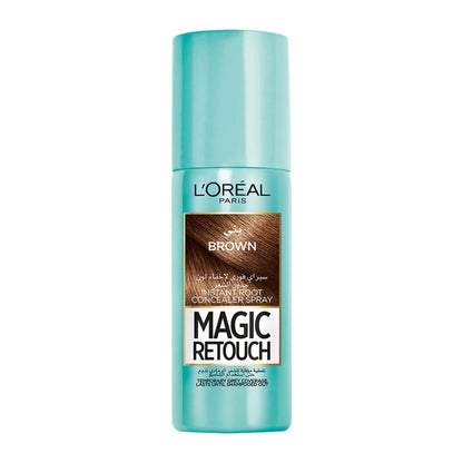 L'Oreal Paris Magic Retouch Instant Root Concealer Hair Spray 75ml