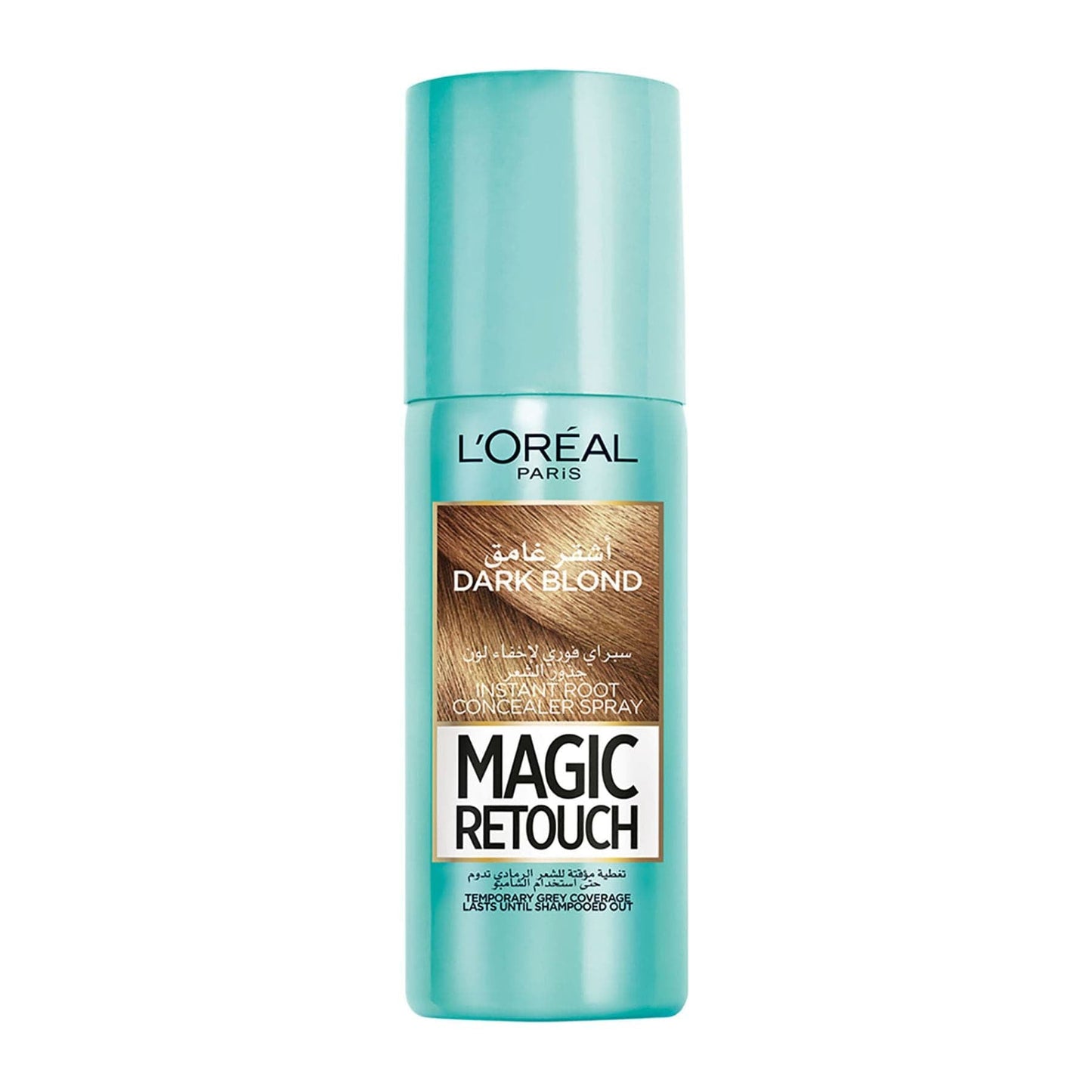 L'Oreal Paris Magic Retouch Instant Root Concealer Hair Spray 75ml