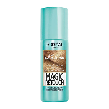 L'Oreal Paris Magic Retouch Instant Root Concealer Hair Spray 75ml
