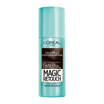 L'Oreal Paris Magic Retouch Instant Root Concealer Hair Spray 75ml
