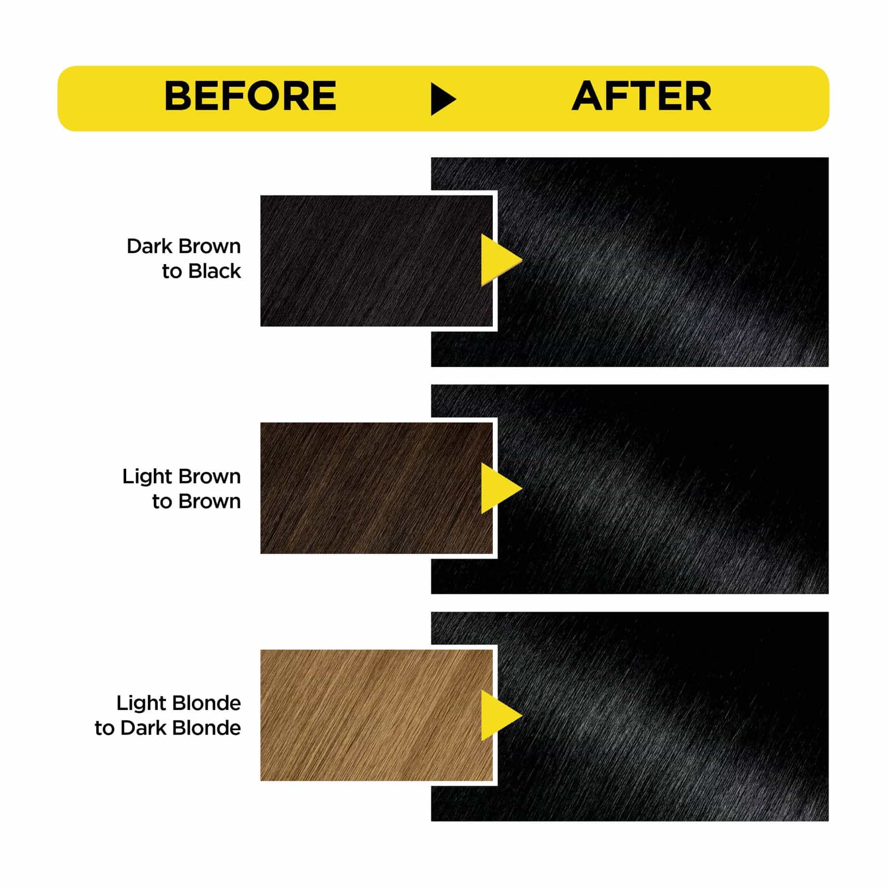 Olia No Ammonia Permanent Hair Colour 60ml 1.0 Deep Black