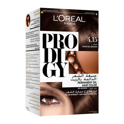 Prodigy No Ammonia Permanent Hair Colour 60ml