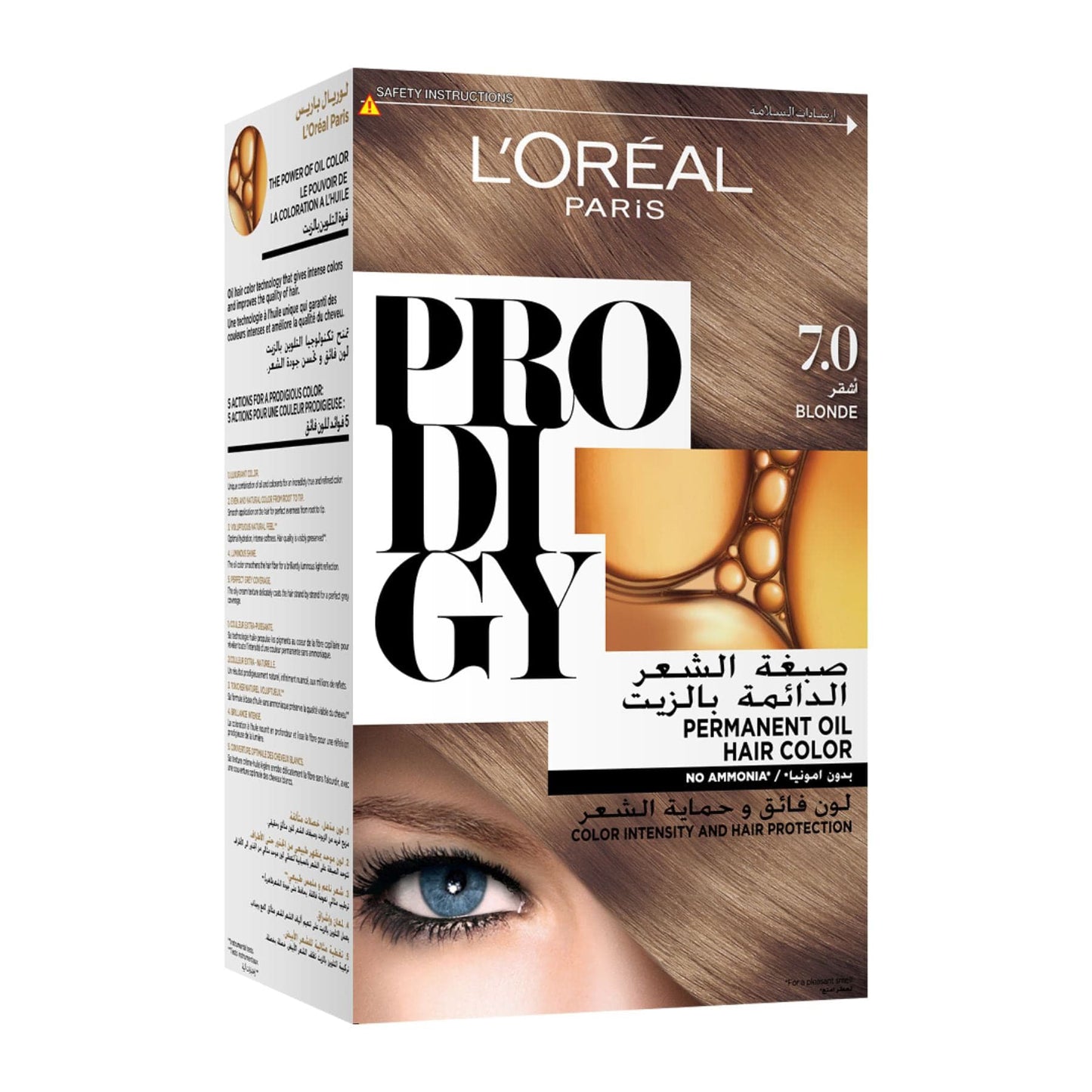 L'Oréal Paris Prodigy, 7.0 Blonde