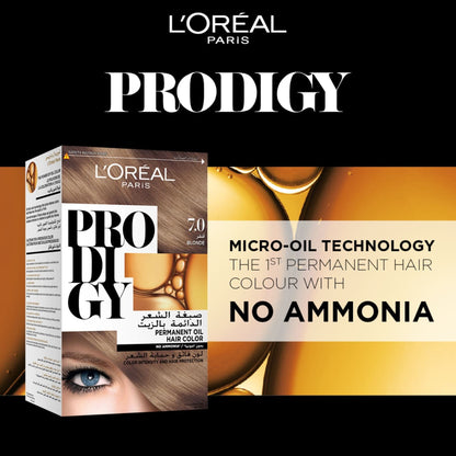 L'Oréal Paris Prodigy, 7.0 Blonde