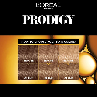 Prodigy No Ammonia Permanent Hair Colour 60ml