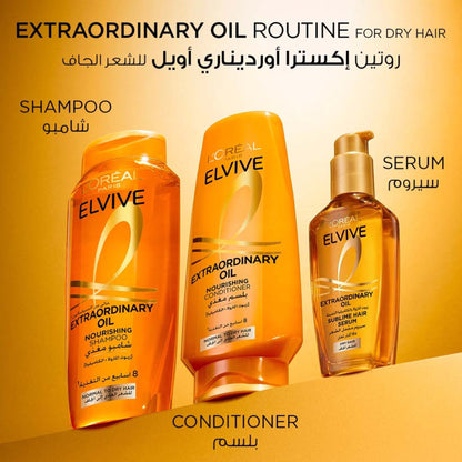 Elvive Extraordinary Hair Oil 100ml