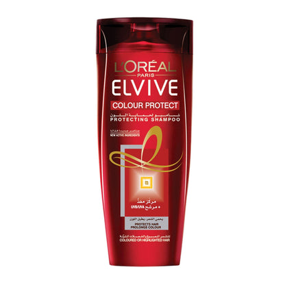 L'Oréal Paris  Elvive Colour Protect Shampoo 400ml