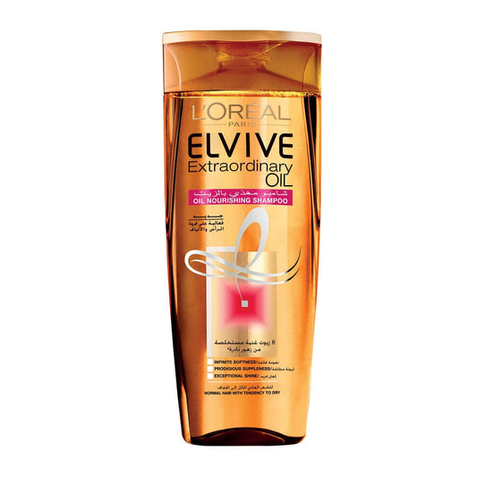 Extraordinary Oil Shampoo Normal to Dry Hair 400ml 400ml