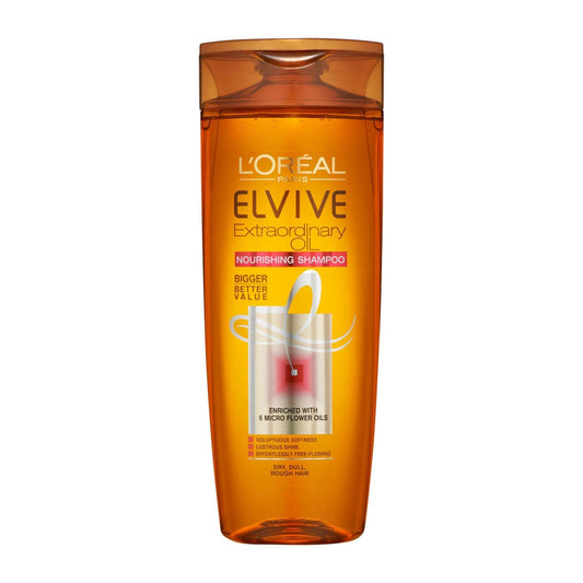 Extraordinary Oil Shampoo Dry Hair 400ml 400ml