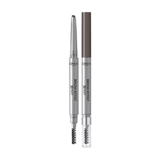 Brow Artist Xpert Eyebrow Pencil 9.6g 107 Cool Brunette|9.6g