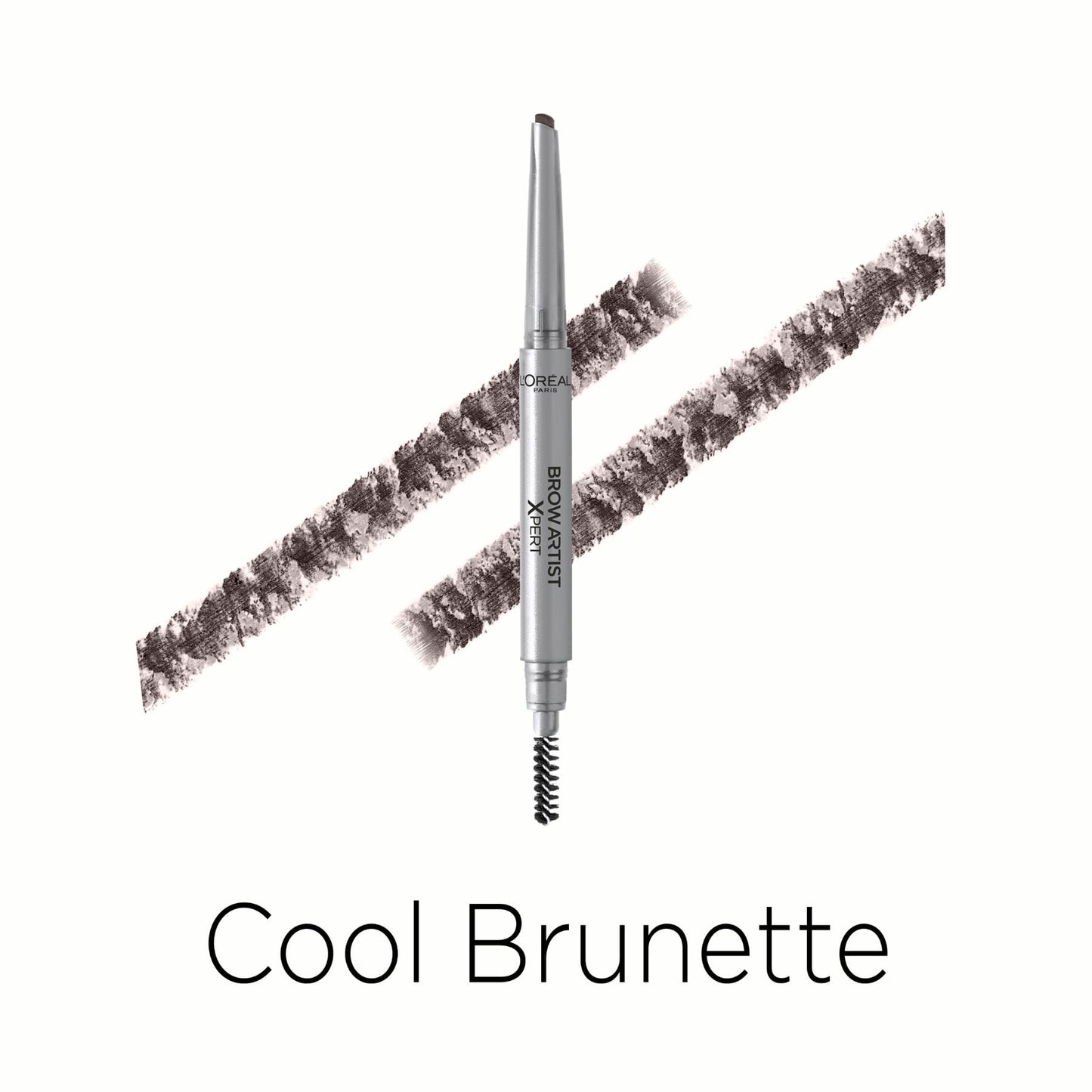 Brow Artist Xpert Eyebrow Pencil 9.6g 107 Cool Brunette|9.6g