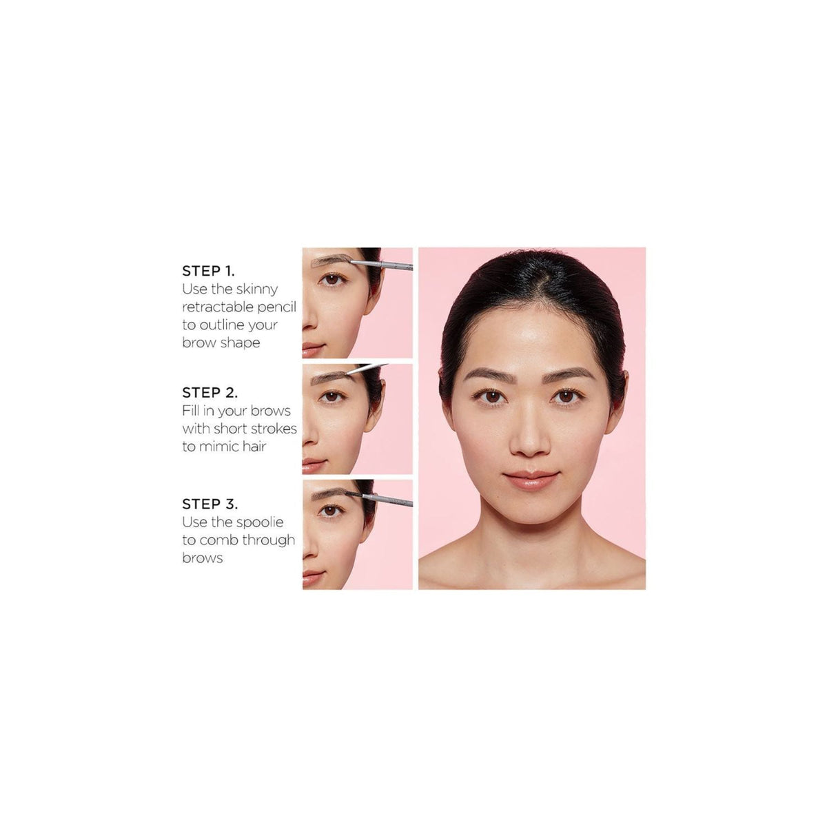 Skinny Definer Precision Retractable Brow Pencil 7.5ml