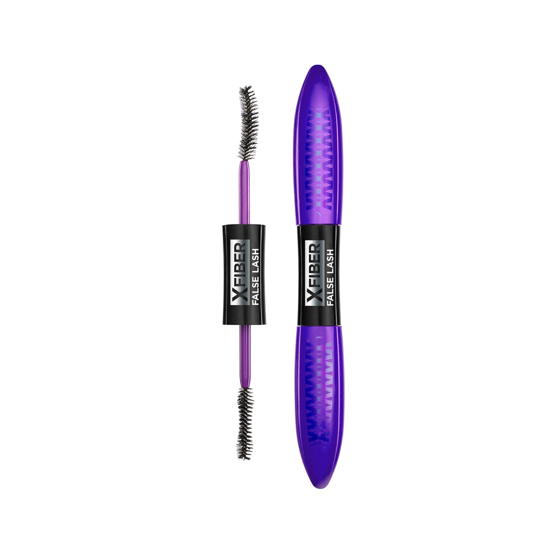 False Lash X Fiber Lengthening Mascara Black 14ml Black|52ml