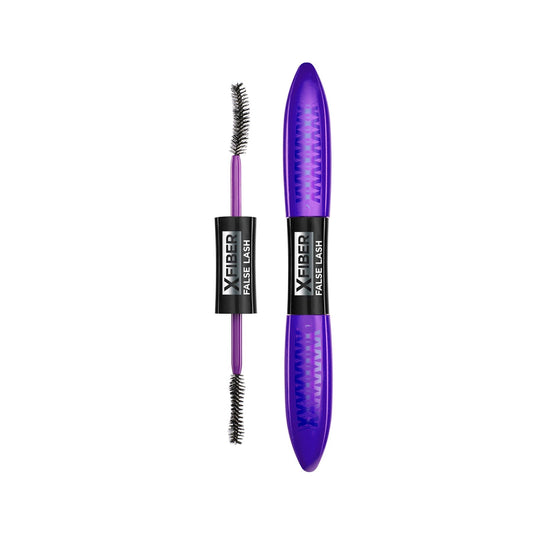 False Lash X Fiber Lengthening Mascara Black 14ml Black|52ml